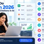 how to do seo in 2026 to get more citation in ai